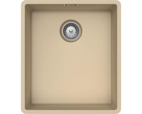 Кухонная мойка Schock Brooklyn 45 лунный камень 700880
