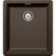 Кухонная мойка Schock Greenwich 45 бронза 700899