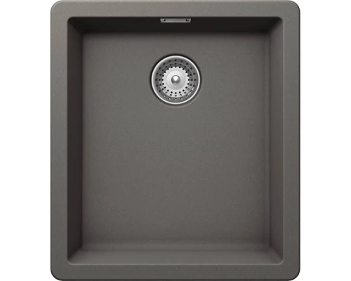 Кухонная мойка Schock Greenwich 45 серебристый камень 700975