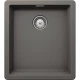 Кухонная мойка Schock Greenwich 45 серебристый камень 700975