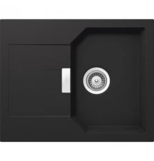 Кухонная мойка Schock Manhattan 40D оникс 700573