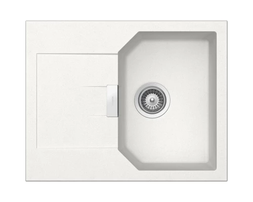 Кухонная мойка Schock Manhattan 40D альпина 700578