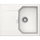 Кухонная мойка Schock Manhattan 40D альпина 700578