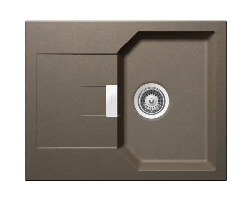 Кухонная мойка Schock Manhattan 40D альпака 701009