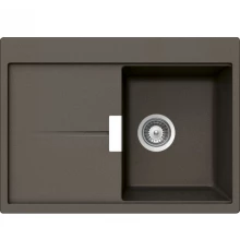 Кухонная мойка Schock Horizont 40D Small бронза 700096