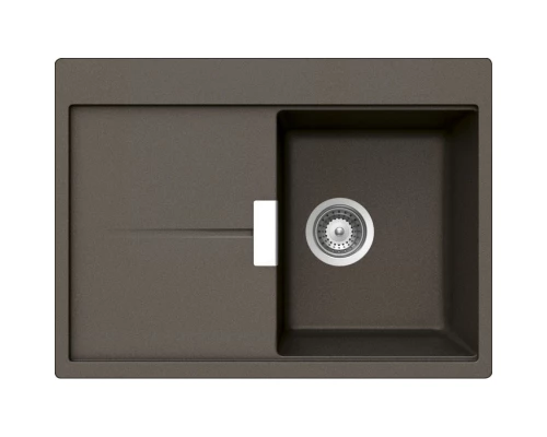 Кухонная мойка Schock Horizont 40D Small бронза 700096