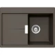 Кухонная мойка Schock Horizont 40D Small бронза 700096