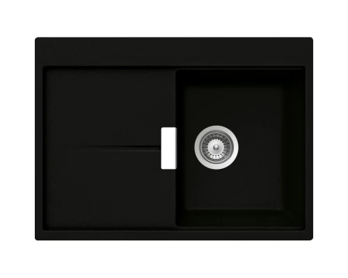 Кухонная мойка Schock Horizont 40D Small пуро 700650