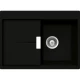 Кухонная мойка Schock Horizont 40D Small пуро 700650