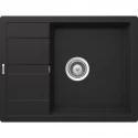 Кухонная мойка Schock Optima 50D оникс 700793 Кухонная мойка Schock Optima 50D оникс 700793