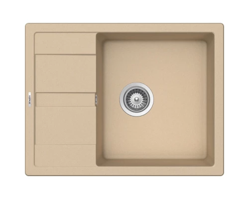 Кухонная мойка Schock Optima 50D лунный камень 700797