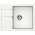 Кухонная мойка Schock Optima 50D альпина 700799 Кухонная мойка Schock Optima 50D альпина 700799