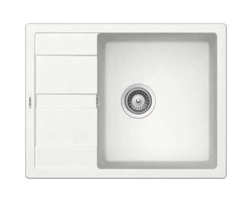 Кухонная мойка Schock Optima 50D альпина 700799