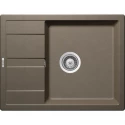 Кухонная мойка Schock Optima 50D альпака 701015 Кухонная мойка Schock Optima 50D альпака 701015