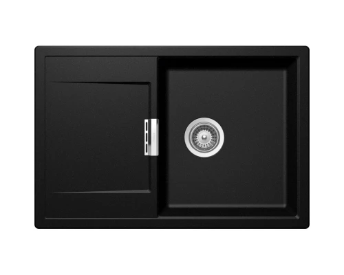 Кухонная мойка Schock Eton 50D магма 700605