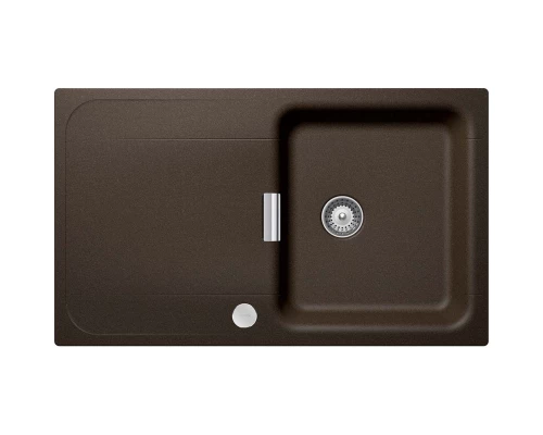 Кухонная мойка Schock Wembley 50D бронза 700956