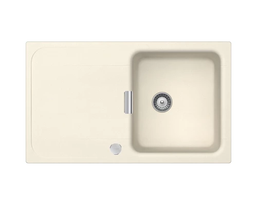 Кухонная мойка Schock Wembley 50D магнолия 700958