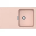 Кухонная мойка Schock Wembley 50D розовый жемчуг 700960 Кухонная мойка Schock Wembley 50D розовый жемчуг 700960