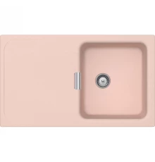 Кухонная мойка Schock Wembley 50D розовый жемчуг 700960