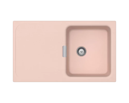 Кухонная мойка Schock Wembley 50D розовый жемчуг 700960