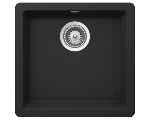 Кухонная мойка Schock Quadro 50 оникс 700509