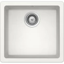 Кухонная мойка Schock Quadro 50 альпина 700512 Кухонная мойка Schock Quadro 50 альпина 700512
