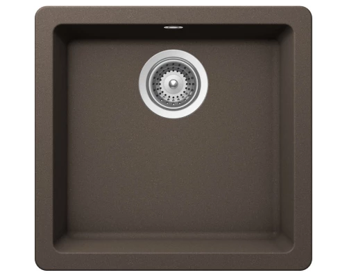 Кухонная мойка Schock Quadro 50 мокка 700513