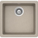 Кухонная мойка Schock Quadro 50 саббиа 700514 Кухонная мойка Schock Quadro 50 саббиа 700514