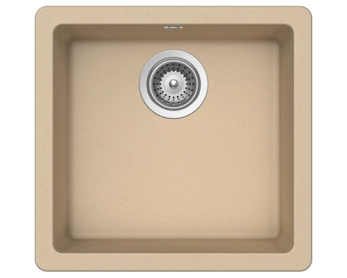 Кухонная мойка Schock Quadro 50 лунный камень 700516