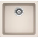 Кухонная мойка Schock Quadro 50 эверест 700639 Кухонная мойка Schock Quadro 50 эверест 700639