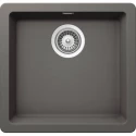 Кухонная мойка Schock Soho 50 серебристый камень 700984