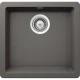 Кухонная мойка Schock Soho 50 серебристый камень 700984