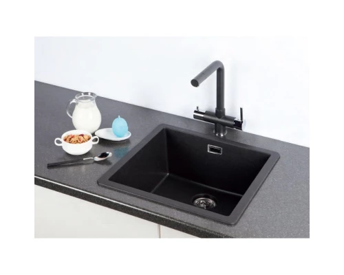 Кухонная мойка Schock Greenwich 50 пуро 700909