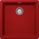 Кухонная мойка Schock Greenwich 50 красный 700910