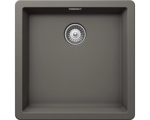 Кухонная мойка Schock Greenwich 50 серебристый камень 700976