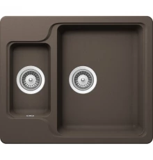 Кухонная мойка Schock Cambridge 60 мокка 700713