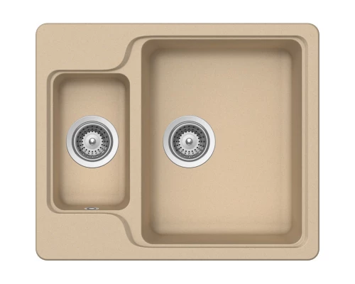 Кухонная мойка Schock Cambridge 60 лунный камень 700715