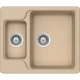 Кухонная мойка Schock Cambridge 60 лунный камень 700715