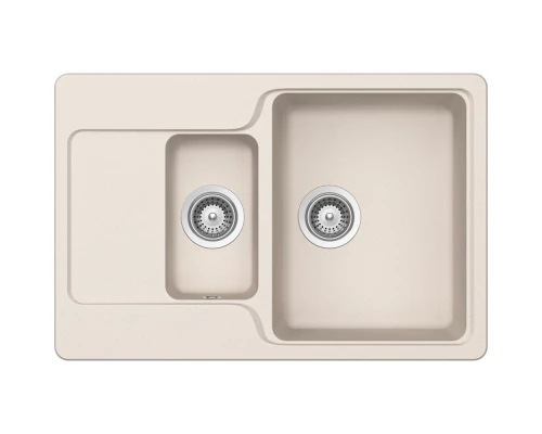Кухонная мойка Schock Cambridge 60D эверест 700708