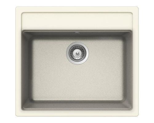 Кухонная мойка Schock Vero 60 магнолия 700882