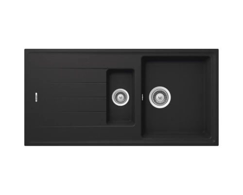 Кухонная мойка Schock Element 60D оникс 700949