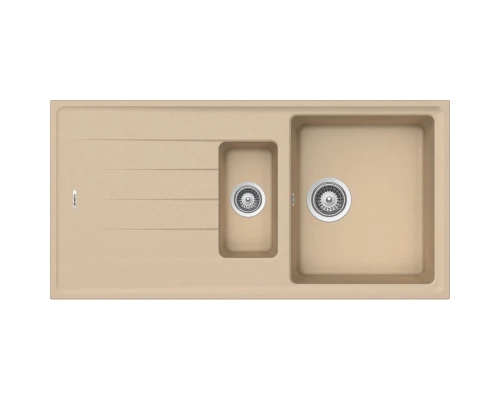 Кухонная мойка Schock Element 60D лунный камень 700953