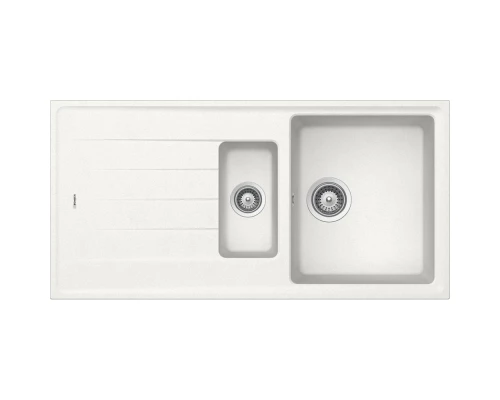 Кухонная мойка Schock Element 60D альпина 700950