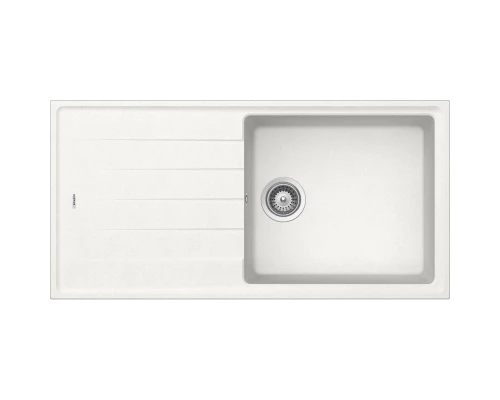 Кухонная мойка Schock Element 60D Large альпина 700945