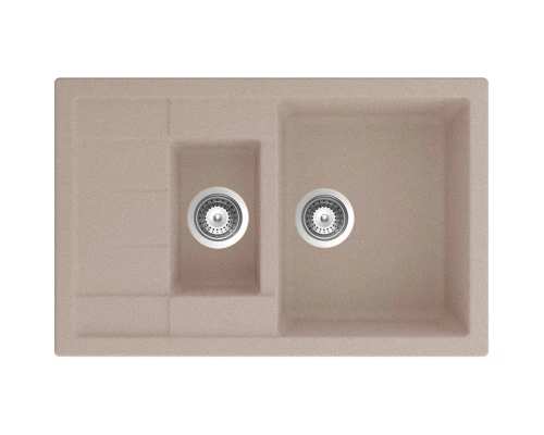 Кухонная мойка Schock Aster 60D саббиа 700762