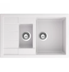 Кухонная мойка Schock Aster 60D альпина 700765