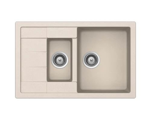 Кухонная мойка Schock Aster 60D эверест 700766