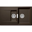Кухонная мойка Schock Eton 60D бронза 700697 Кухонная мойка Schock Eton 60D бронза 700697