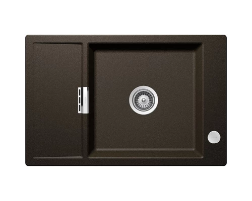 Кухонная мойка Schock Eton 60D Small бронза 700913