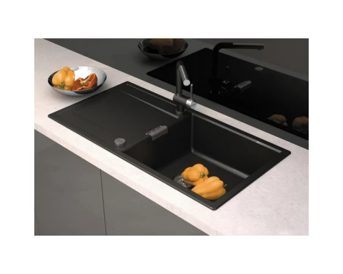 Кухонная мойка Schock Eton 60D Large пуро 700922